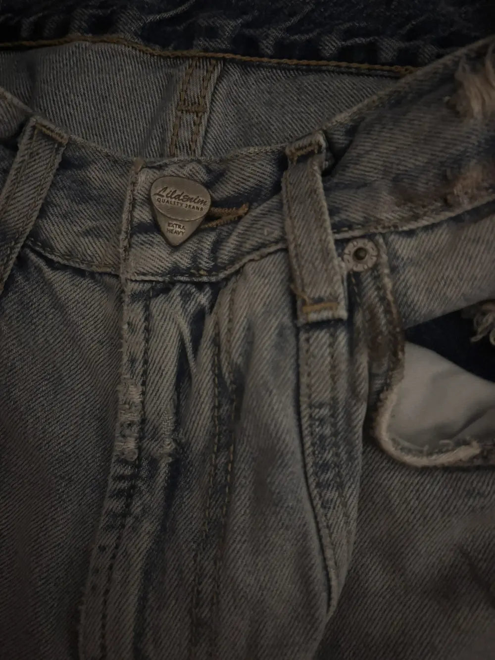 LilDenimJean Shorts