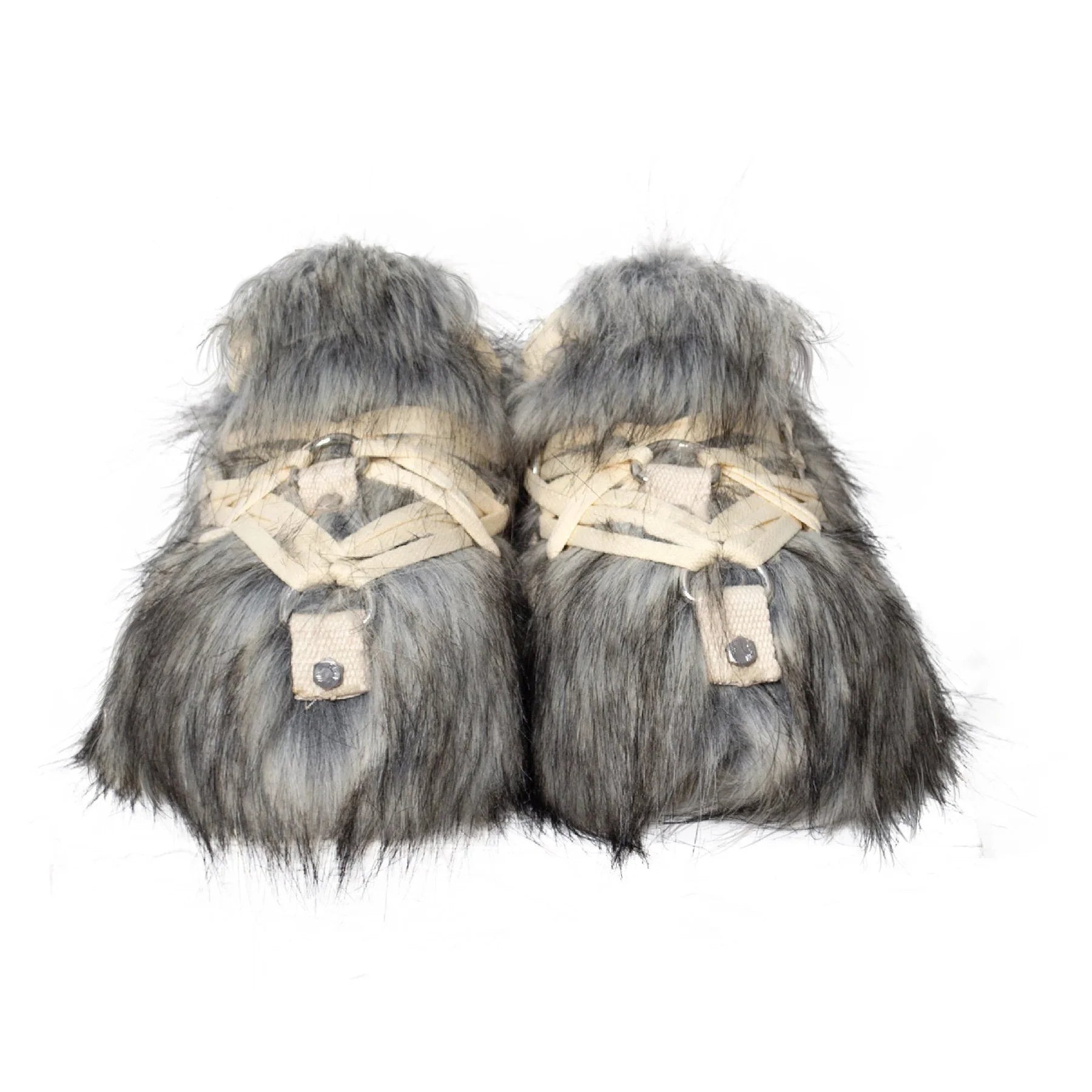 FAUX FUR CLOG - FENRIR