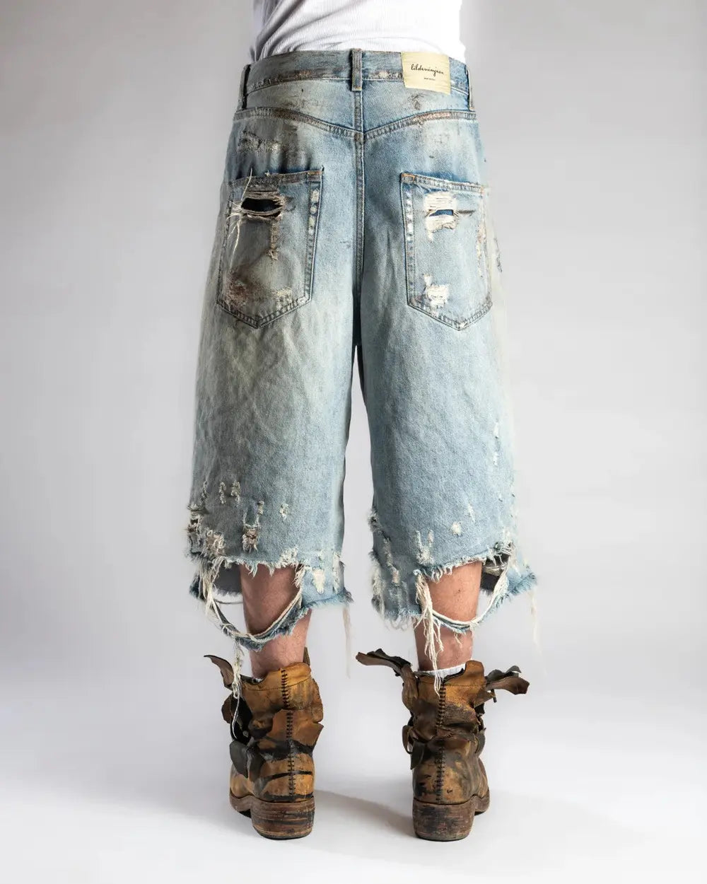 LilDenimJean Shorts
