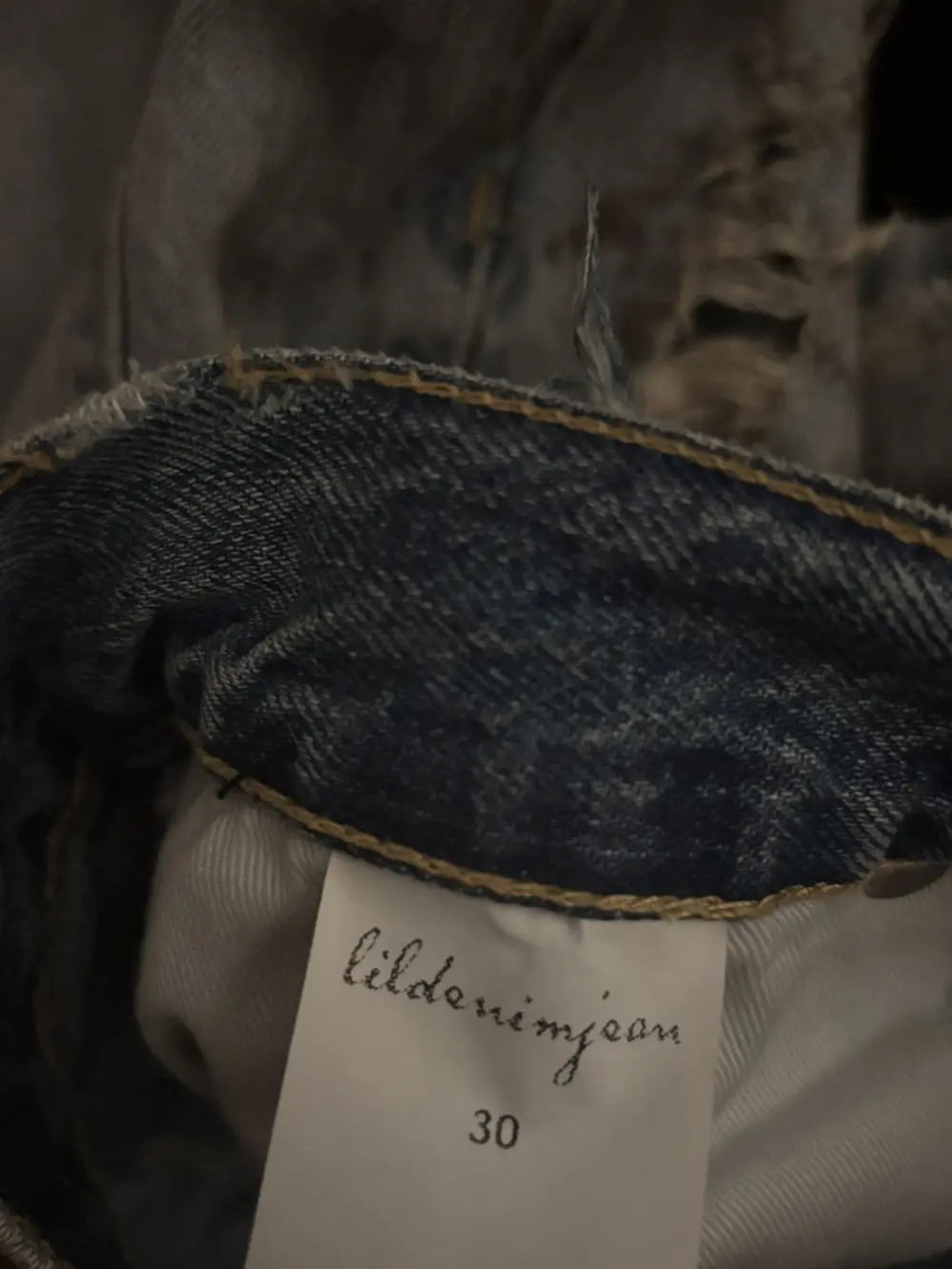 LilDenimJean Shorts