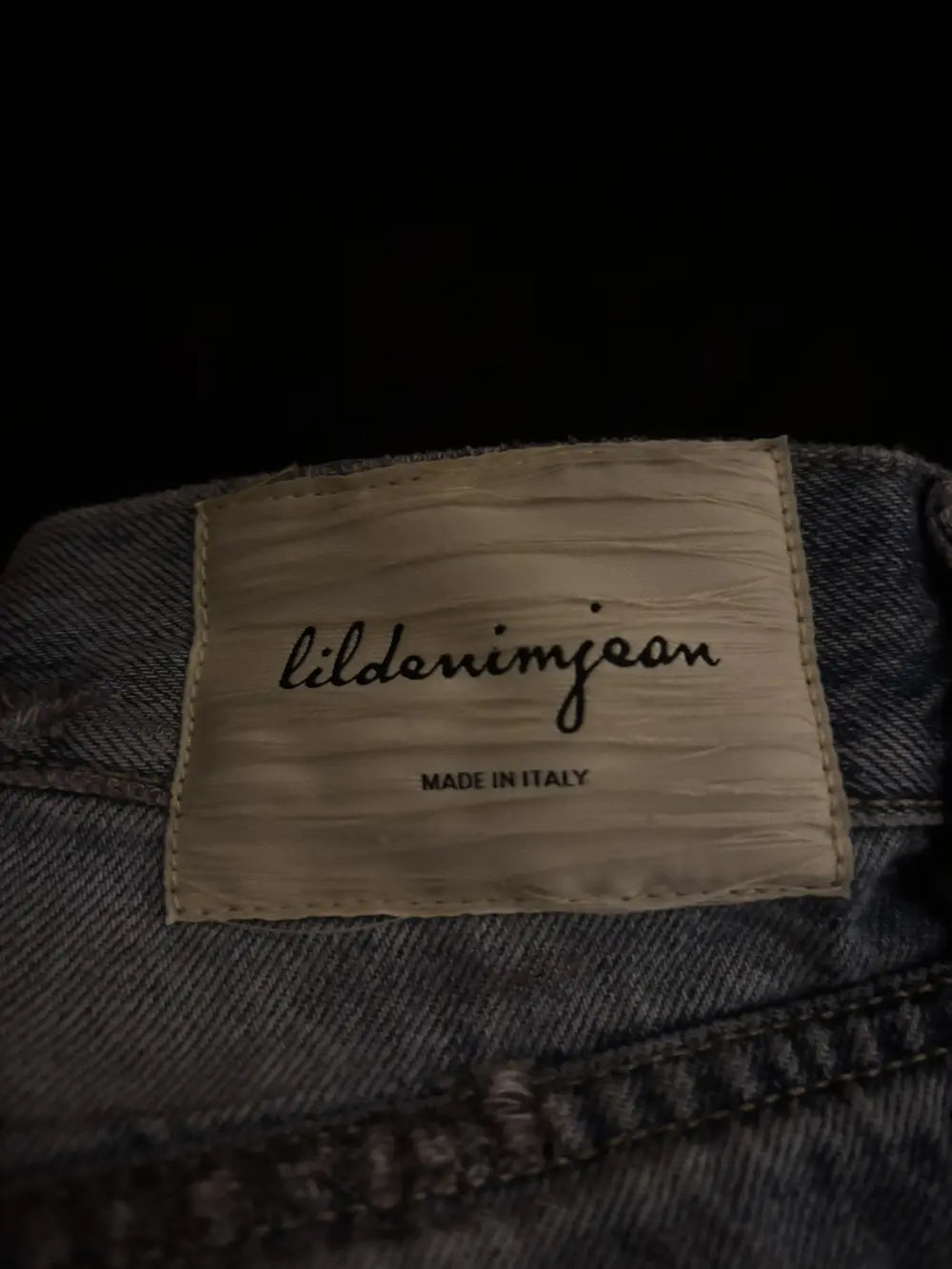 LilDenimJean Shorts
