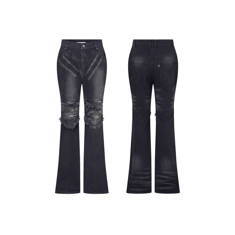 DIMOIR LEAPER DENIM PANTS
