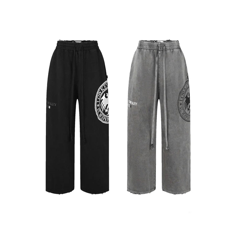 DIMOIR DRACO SEAL WASH SWEATPANTS