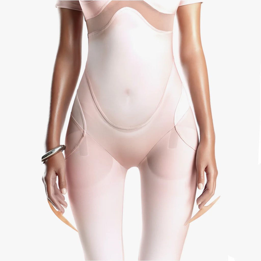 A4 DOLL CATSUIT