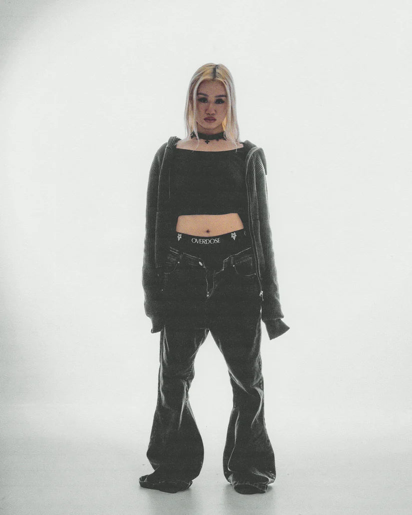ULTRA FLARED DENIMS