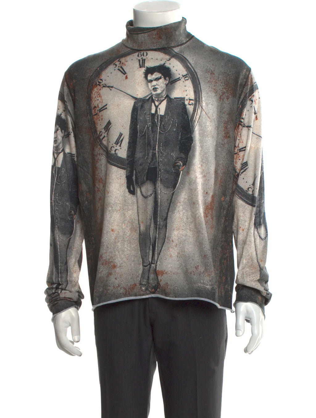 Jean Paul Gaultier Vintage 2003 Pullover