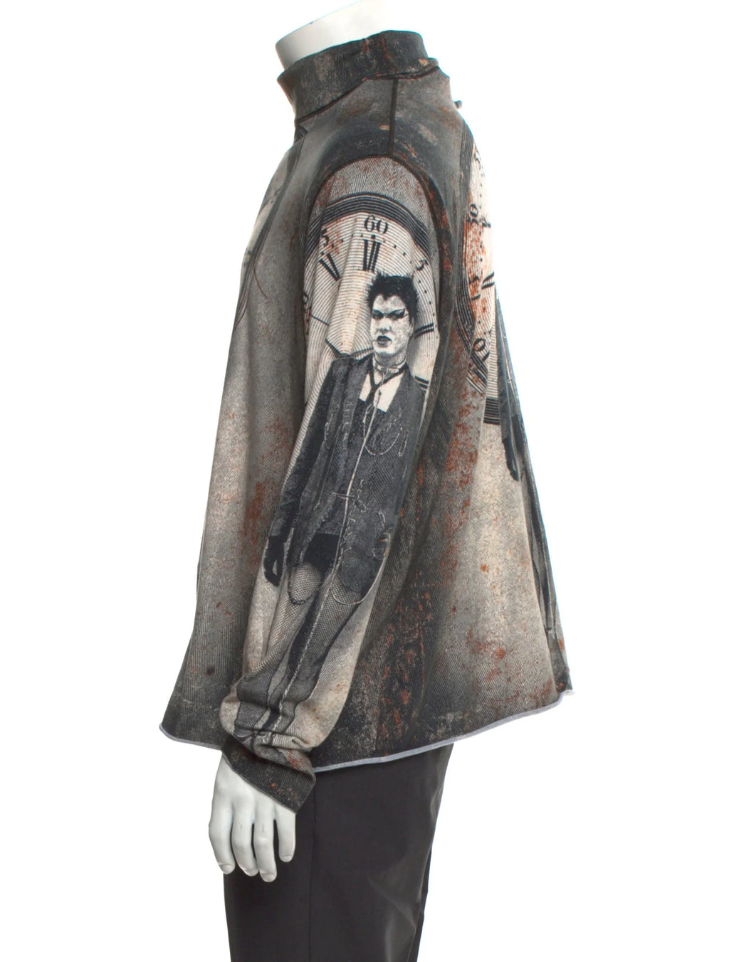 Jean Paul Gaultier Vintage 2003 Pullover