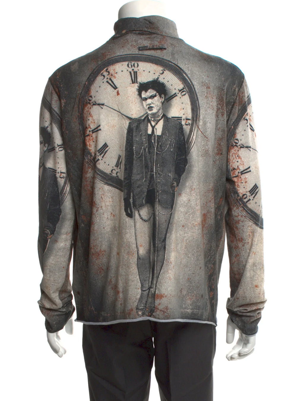 Jean Paul Gaultier Vintage 2003 Pullover