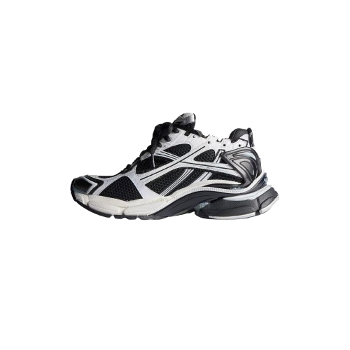 Balenciaga Men's Runner Sneaker in White