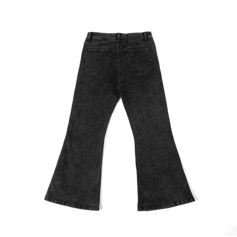 ULTRA FLARED DENIMS