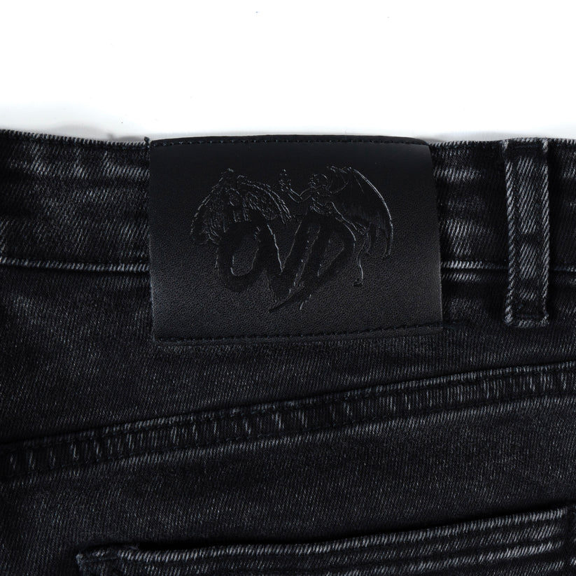 ULTRA FLARED DENIMS