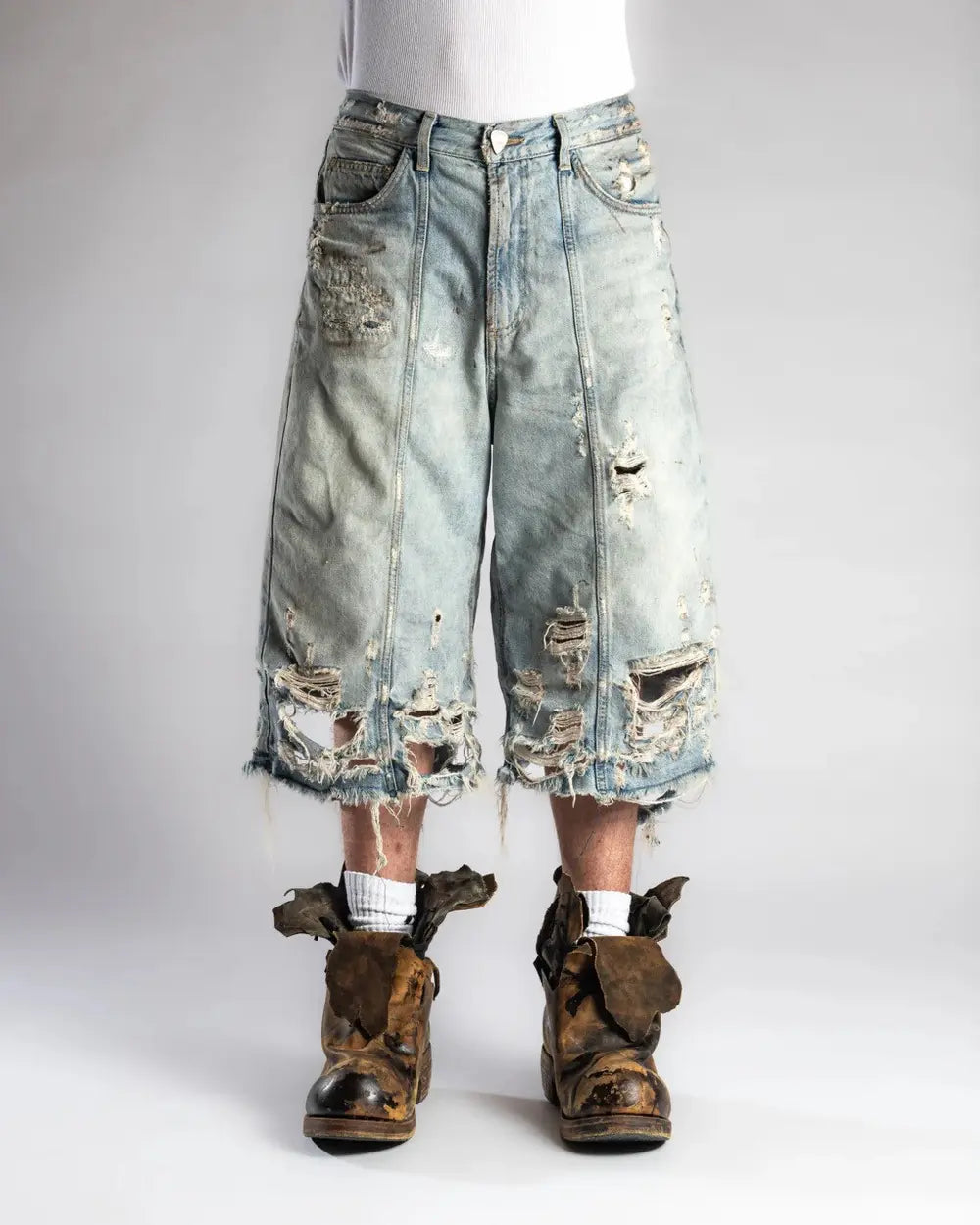 LilDenimJean Shorts