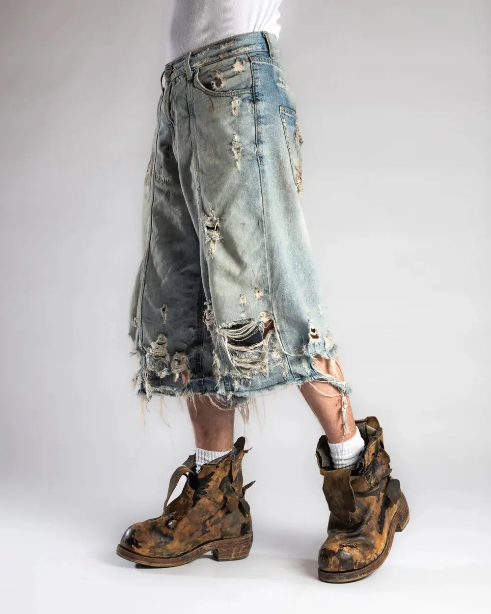 LilDenimJean Shorts