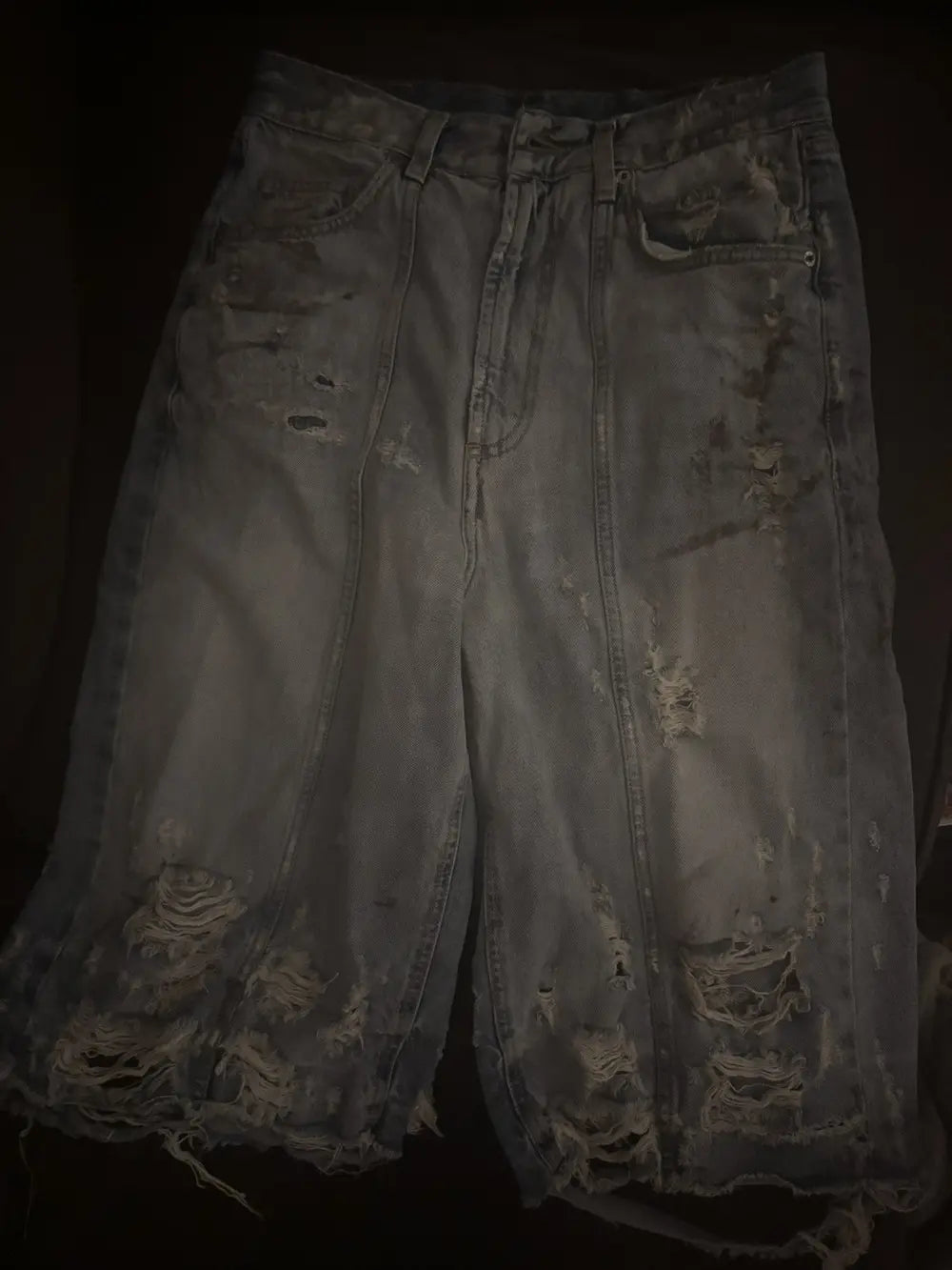 LilDenimJean Shorts