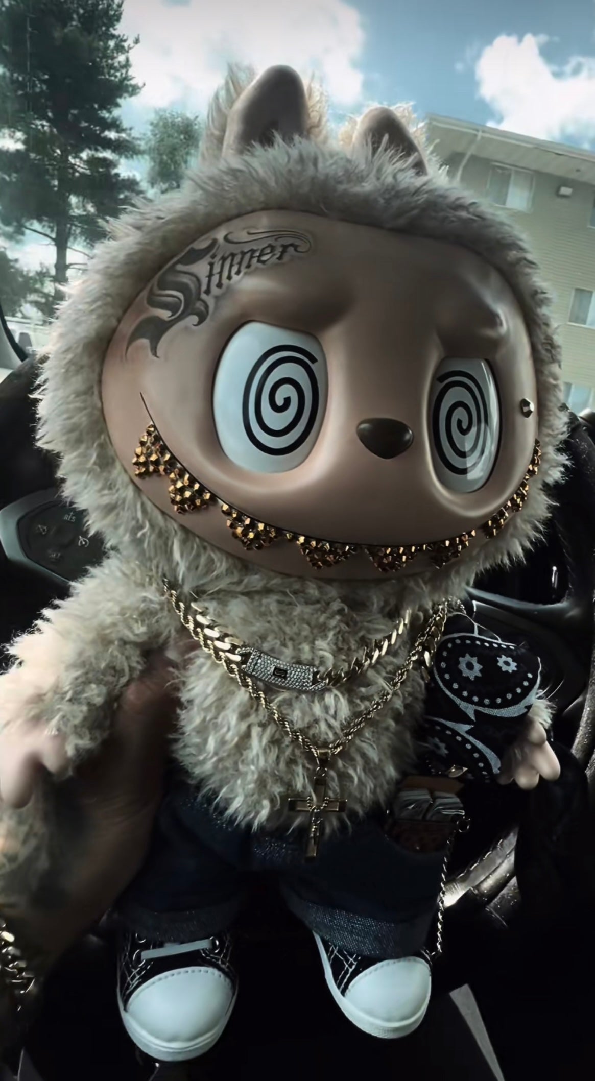 Labubu