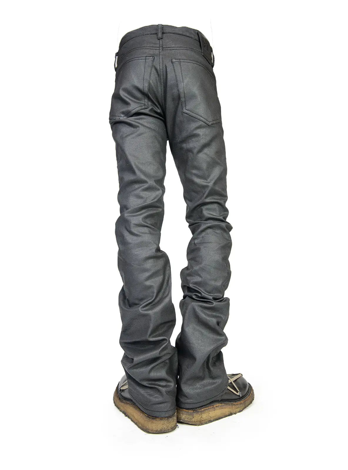 JEANS ENDUIT