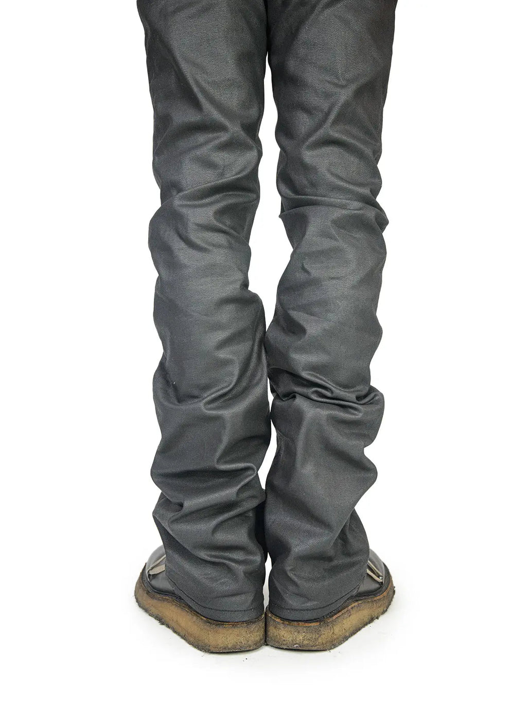 JEANS ENDUIT