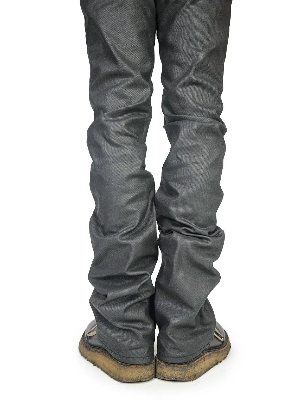 JEANS ENDUIT