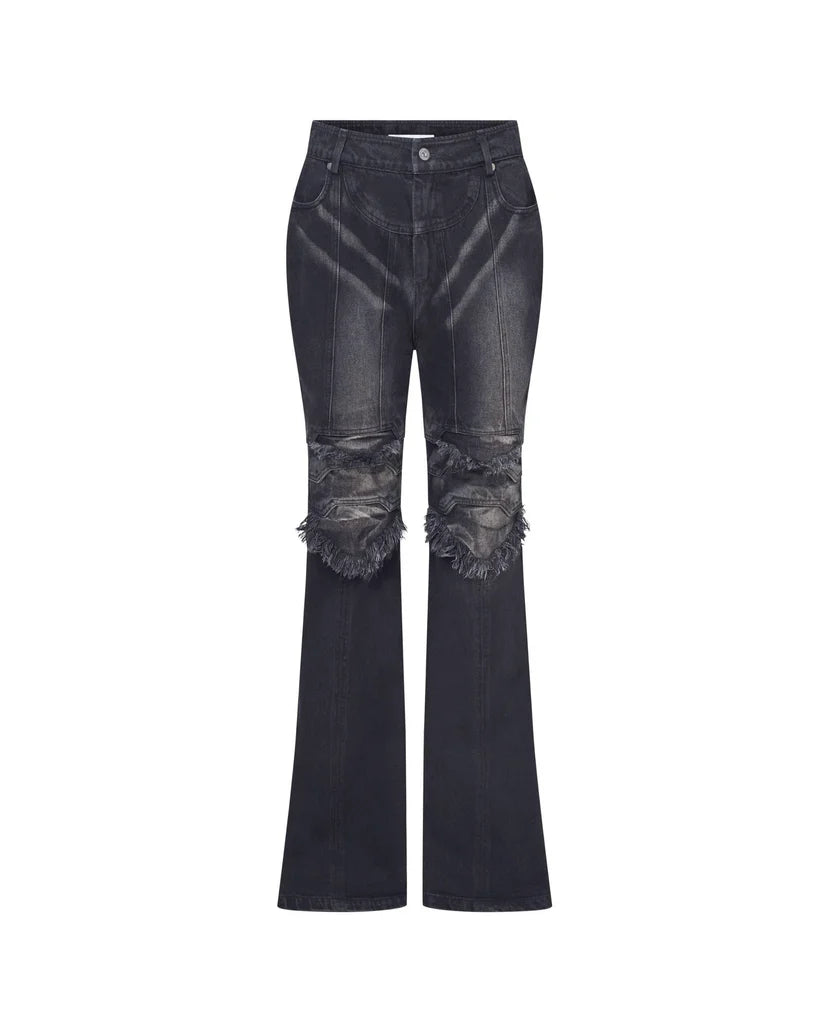 DIMOIR LEAPER DENIM PANTS