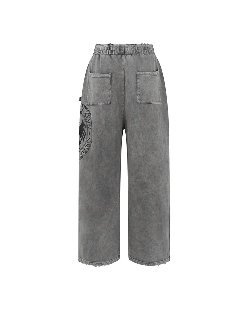 DIMOIR DRACO SEAL WASH SWEATPANTS