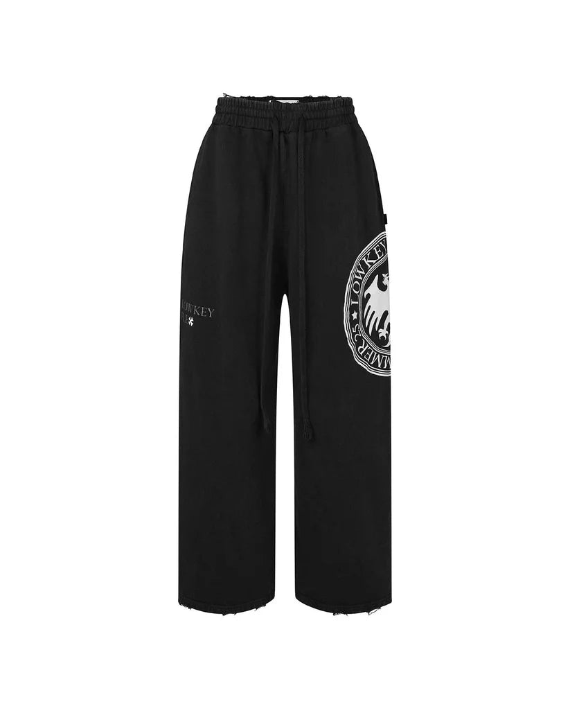 DIMOIR DRACO SEAL WASH SWEATPANTS