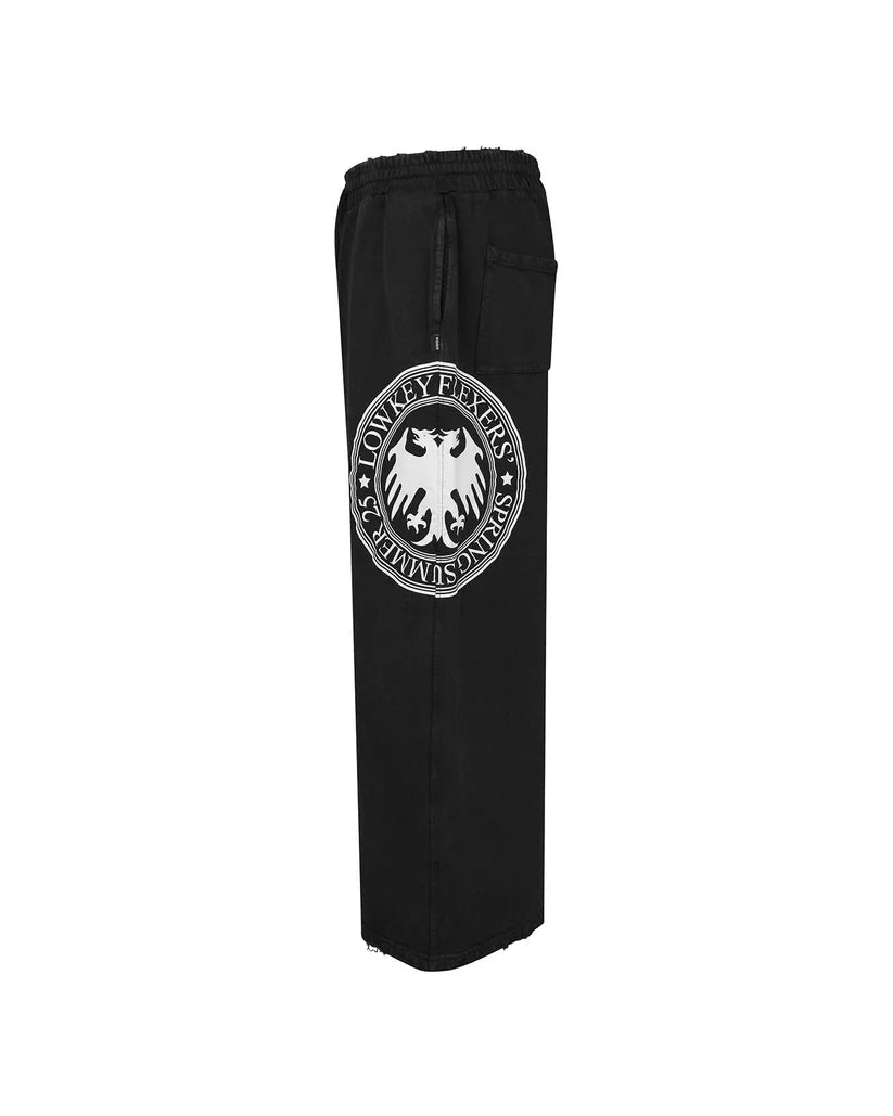 DIMOIR DRACO SEAL WASH SWEATPANTS